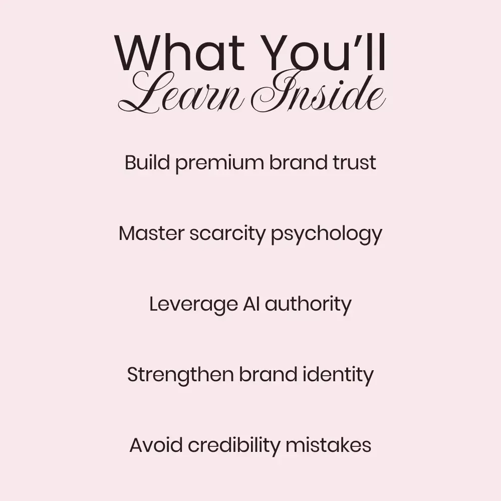 The Power of Prestige: Gucci’s Brand Credibility Decoded – gucci brand credibility explained Guide for Luxury Branding, Fashion Marketing & AI Brand Authority