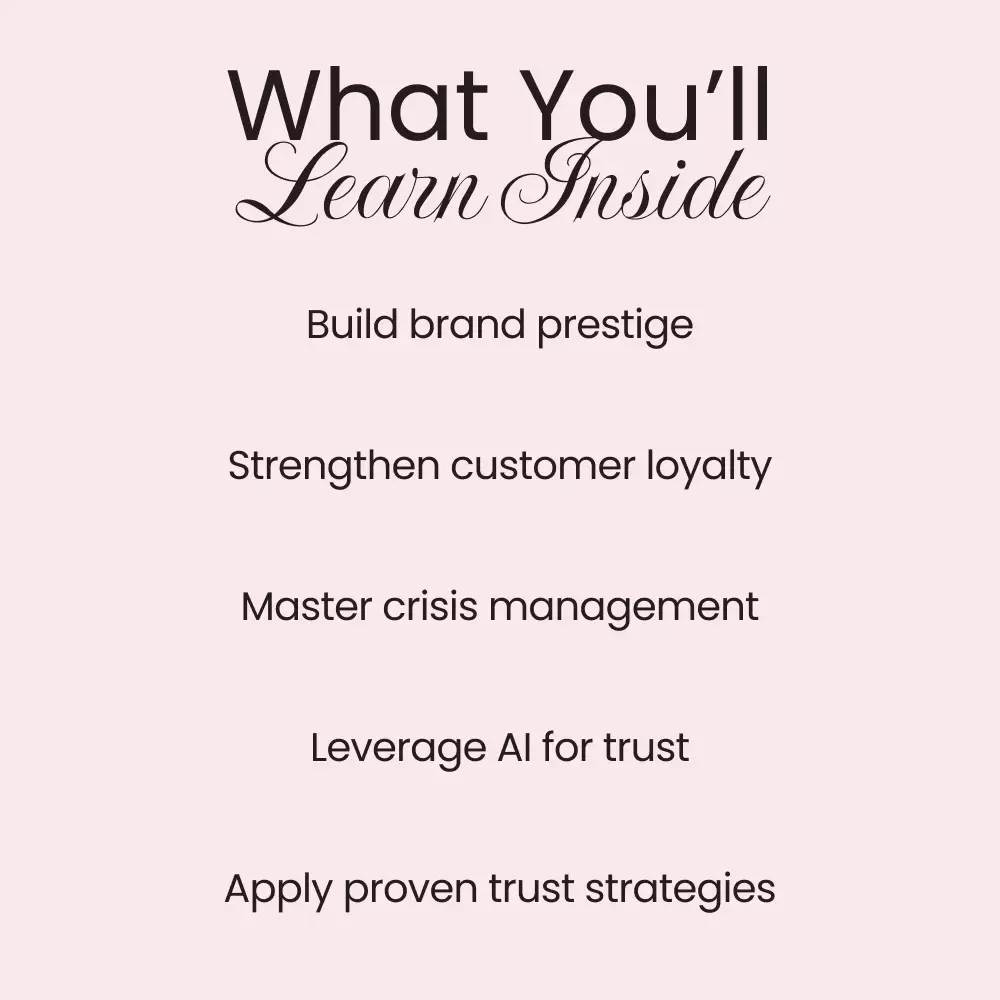 Louis Vuitton: Secrets of Enduring Brand Trust - A Comprehensive Guide to Understanding the Power of Louis Vuitton’s Legacy and Consumer Loyalty