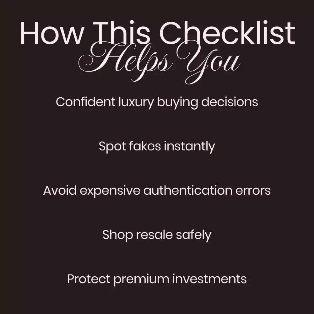 Spot Fake Hermès Like an Insider – Luxury Authentication Checklist & Guide on how to avoid fake hermès items – Digital Download for Smart Designer Buyers