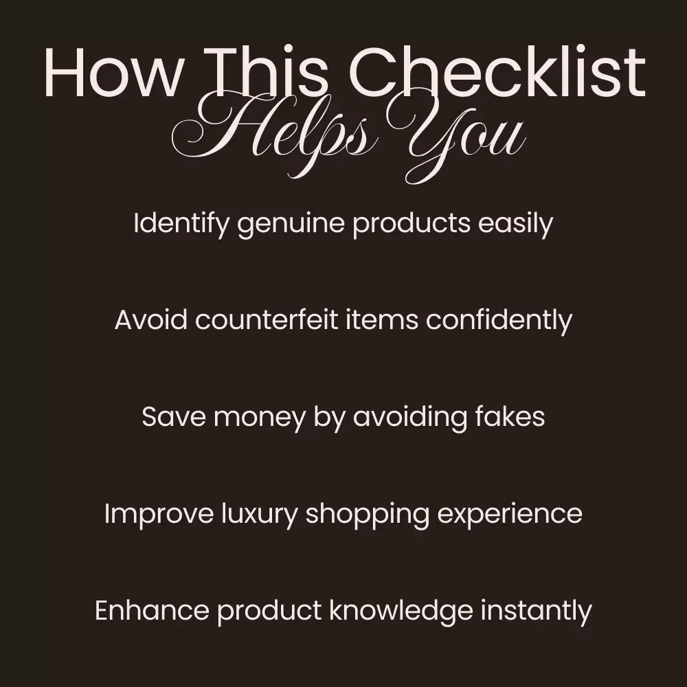 Spotting Real Balenciaga: A Comprehensive Checklist to Avoid Fake Balenciaga Items