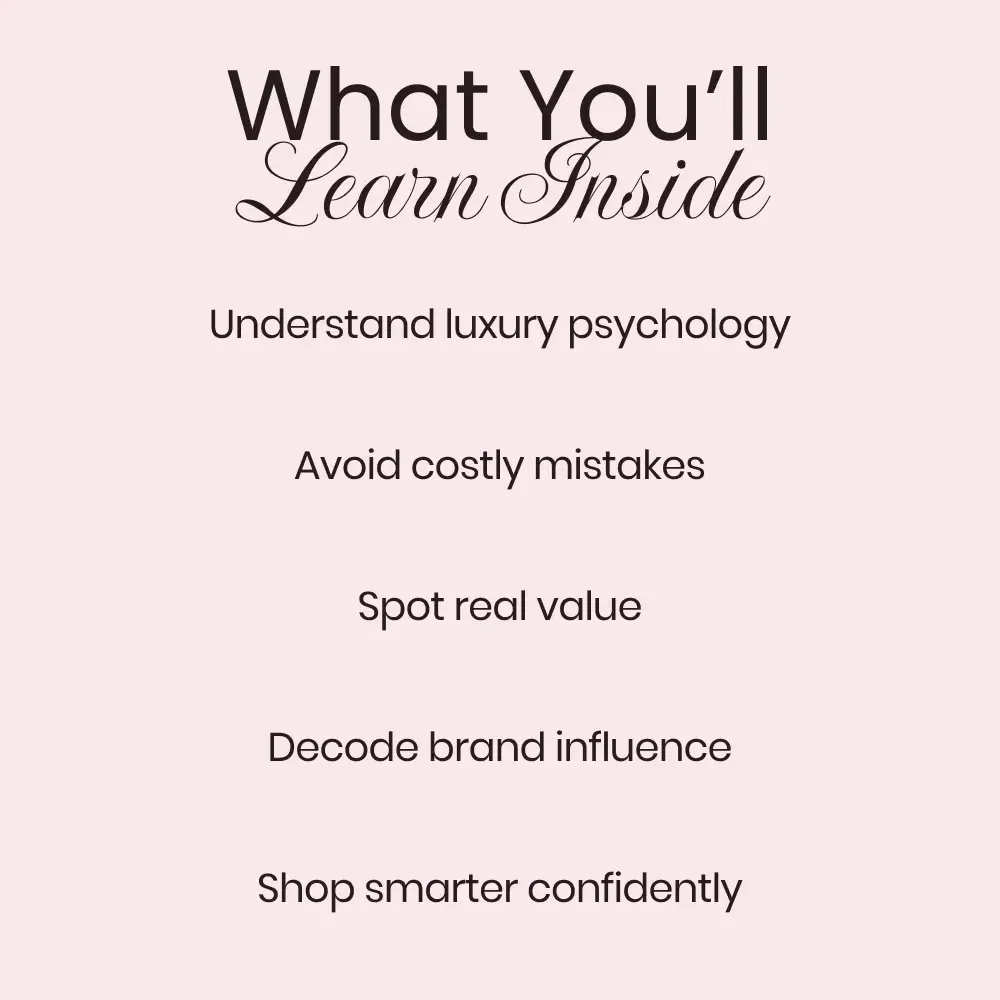 The Allure of Gucci: Why People Can’t Resist the Brand – A Deep Dive Guide on why people buy gucci, Luxury Psychology & Smart Style Strategy
