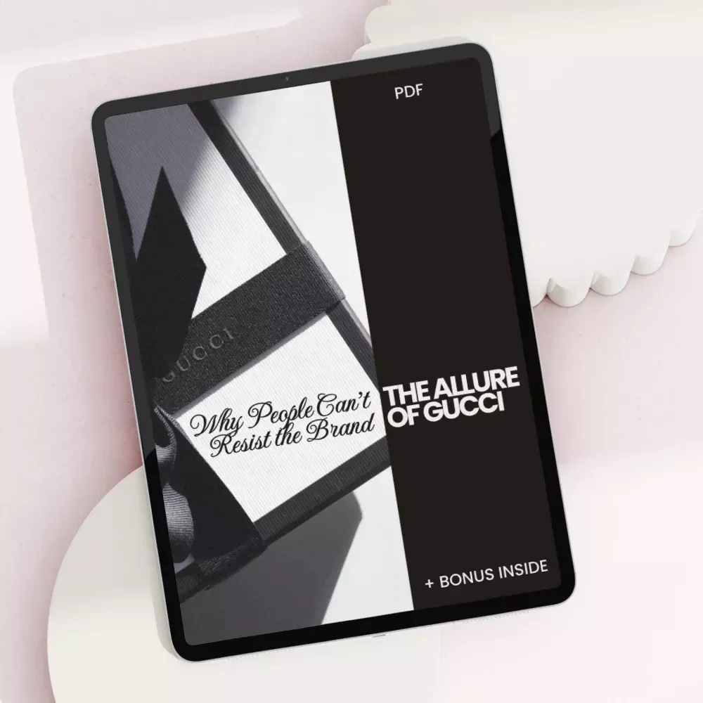 The Allure of Gucci: Why People Can’t Resist the Brand – A Deep Dive Guide on why people buy gucci, Luxury Psychology & Smart Style Strategy