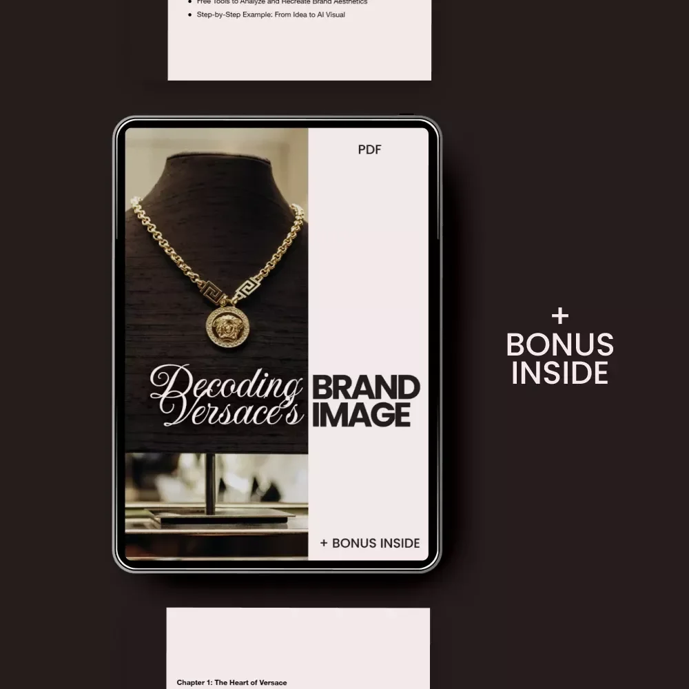 Decoding Versace’s Brand Image: A Comprehensive Guide to Understanding the Iconic Luxury Brand