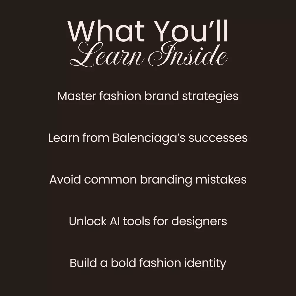 Balenciaga: Fashion’s Bold Game-Changer - A Comprehensive Guide to the Iconic Brand's Impact on Fashion