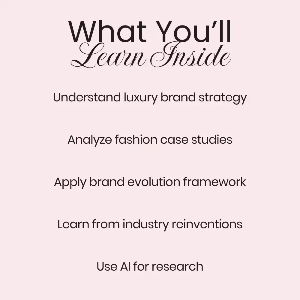 How Balenciaga Became a Fashion Icon – balenciaga brand history explained | Luxury Fashion Case Study eBook for Designers & Students