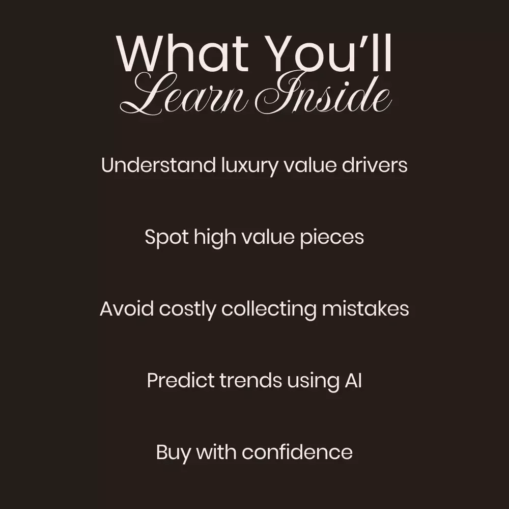 Forever Dior: Why This Iconic Brand Keeps Its Value – Luxury Fashion Investment Guide, Resale Insights & Why Dior Keeps Value Digital Download