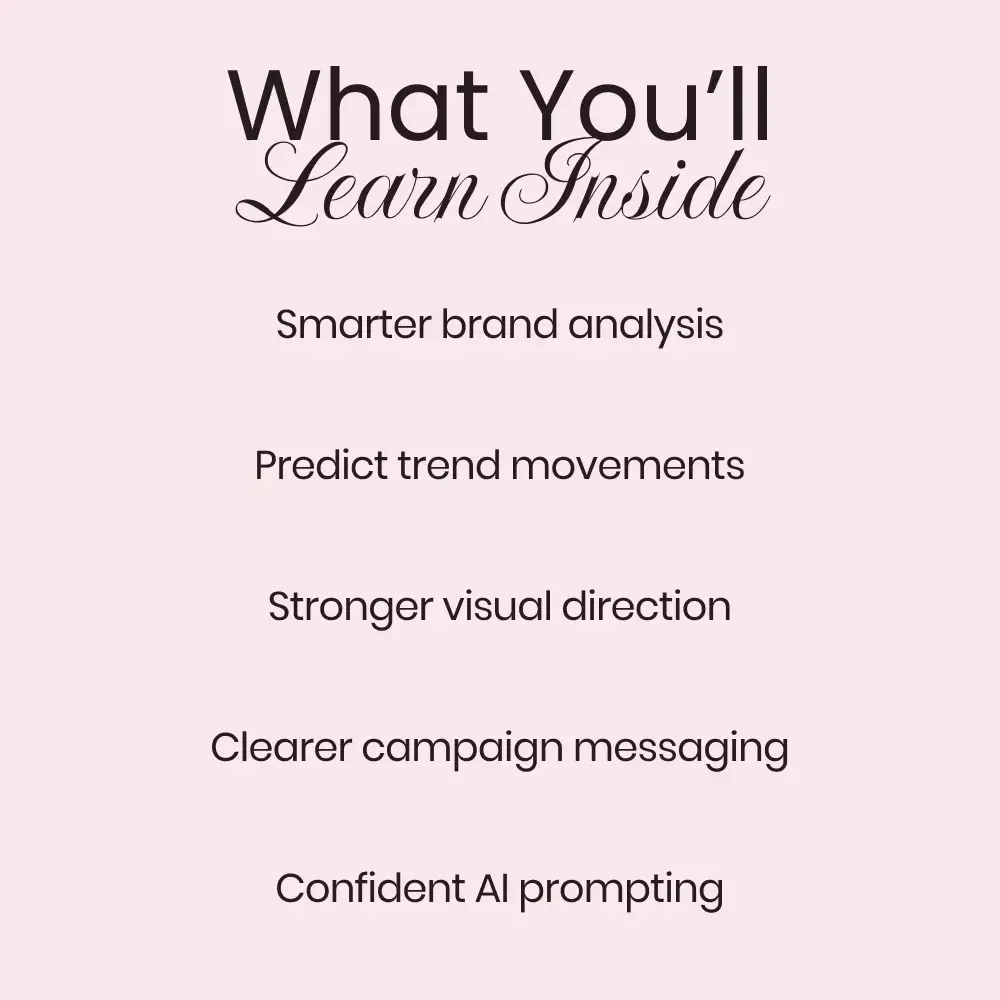 AI Insights on Balenciaga Brand Identity – Fashion Branding eBook, Luxury Streetwear Analysis Guide, AI-Powered Trend Forecasting & Brand Strategy Digital Download