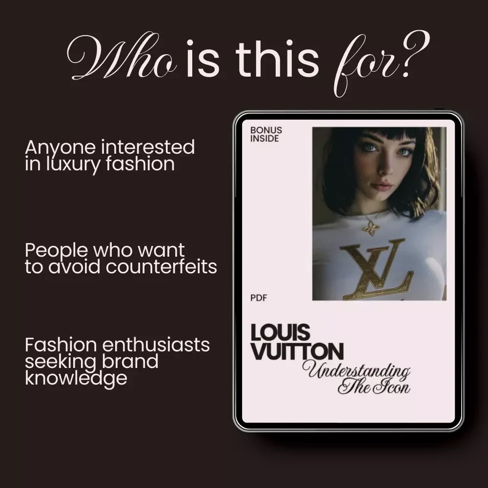 Louis Vuitton: Understanding the Icon – A Comprehensive Digital Guide to What Sets LV Apart