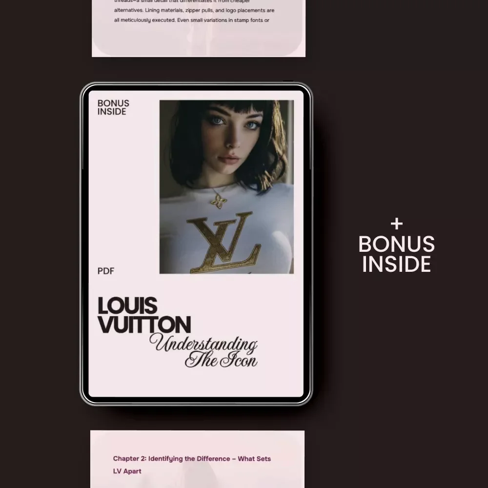 Louis Vuitton: Understanding the Icon – A Comprehensive Digital Guide to What Sets LV Apart