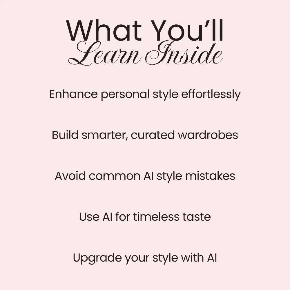 Smart AI Meets Hermès Style: The Ultimate Guide to Elevating Your Wardrobe with AI