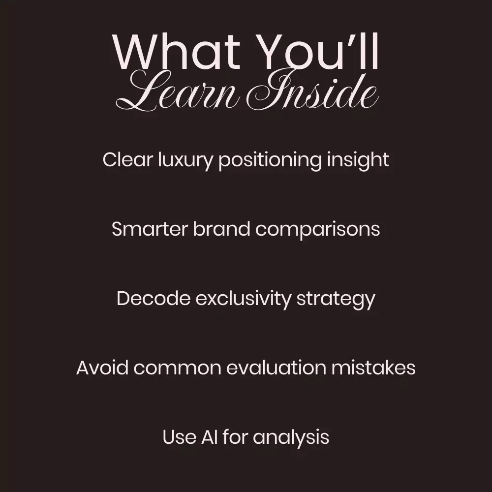 How Hermès Stands Apart – Luxury Brand Guide Explaining How Hermès Differs | Digital Download eBook for Fashion & Business Insight