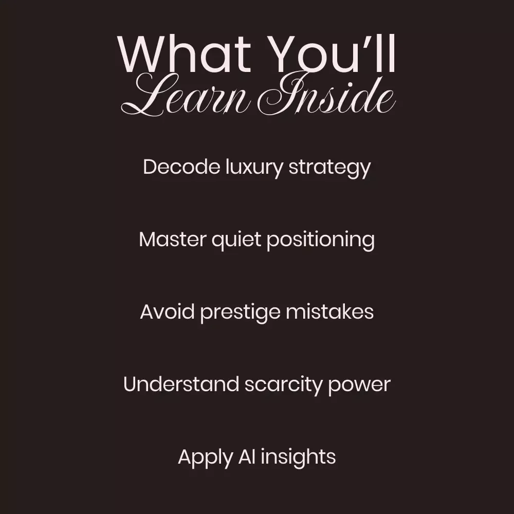 The Essence of the Hermès Identity – Hermès Brand Identity Explained Guide for Luxury Branding Strategy, Quiet Luxury Positioning & AI Brand Analysis