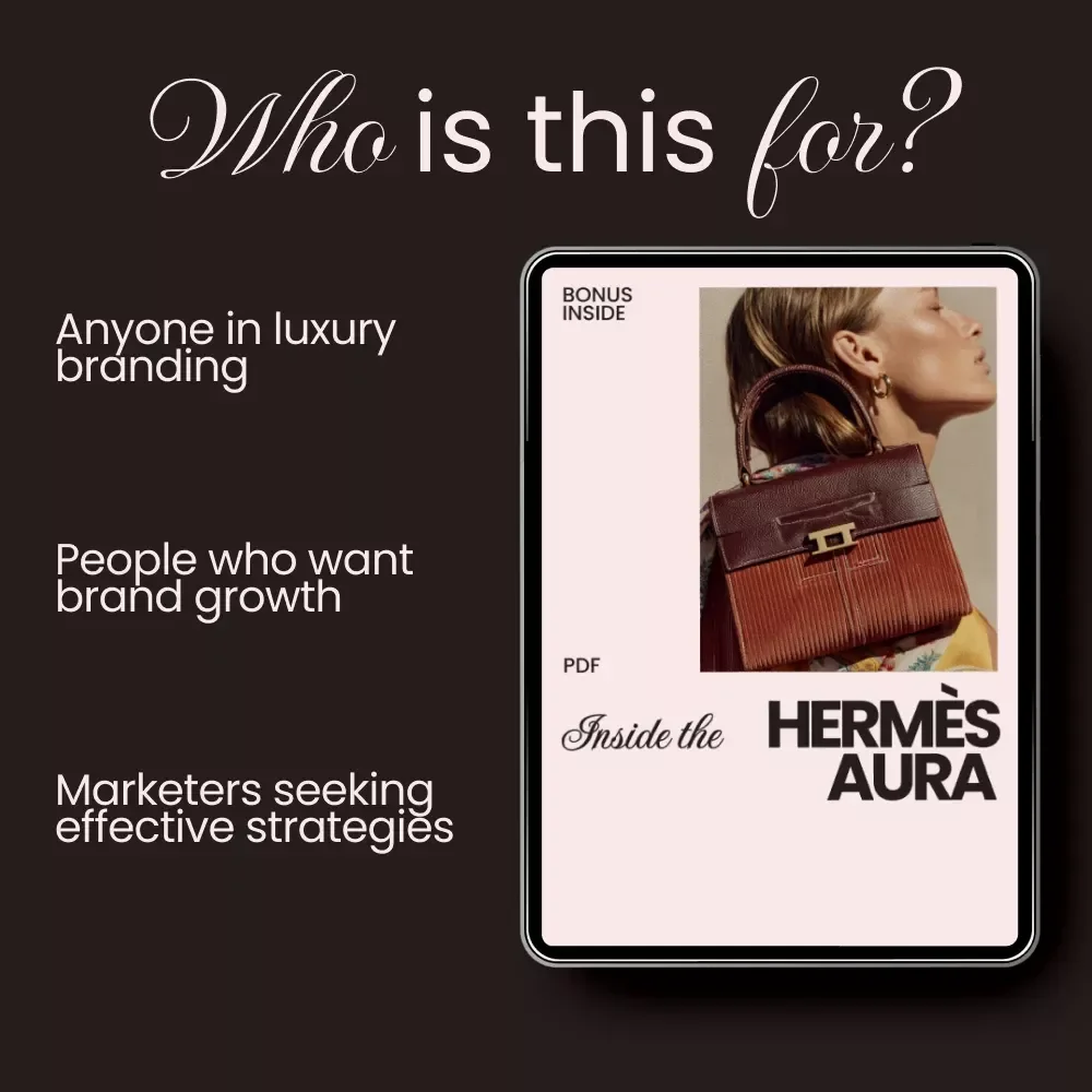 Inside the Hermès Aura: The Ultimate Guide to the Hermès Brand Image Explained | Digital Download