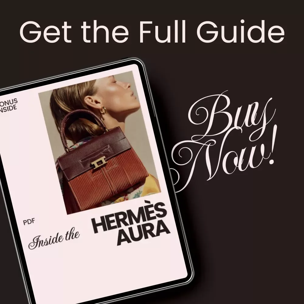 Inside the Hermès Aura: The Ultimate Guide to the Hermès Brand Image Explained | Digital Download