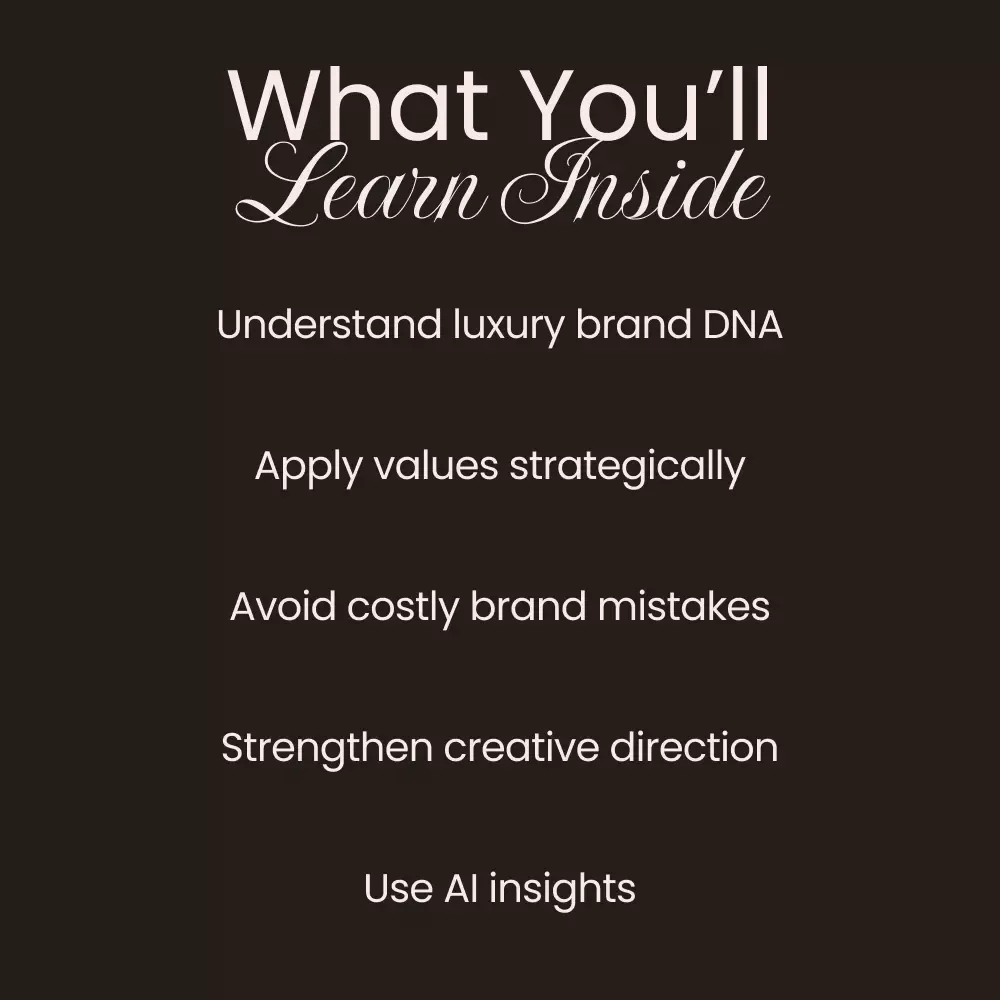 Gucci Inside Out: Decoding the Brand Values That Define Luxury – gucci brand values explained Guide for Fashion Branding, Marketing Strategy & Creative Entrepreneurs