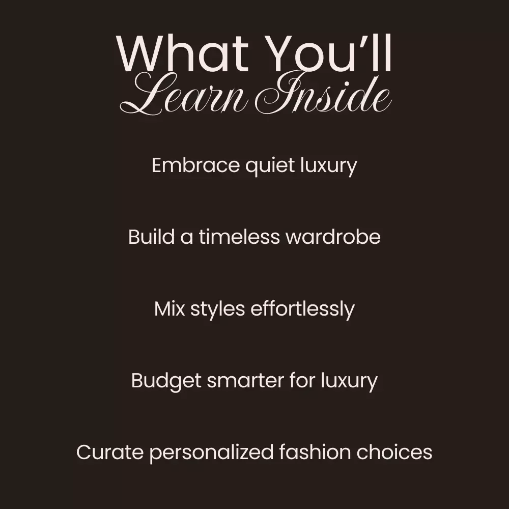 Young and Chic the Hermès Way: A Guide to Building a Hermès-Inspired Lifestyle Fit for Young Adults