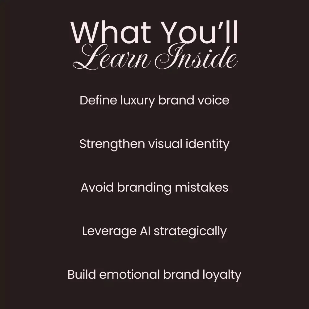The Gucci DNA: Understanding Iconic Brand Personality – Ultimate gucci brand personality guide for Designers, Marketers & Luxury Brand Strategists (eBook Digital Download)