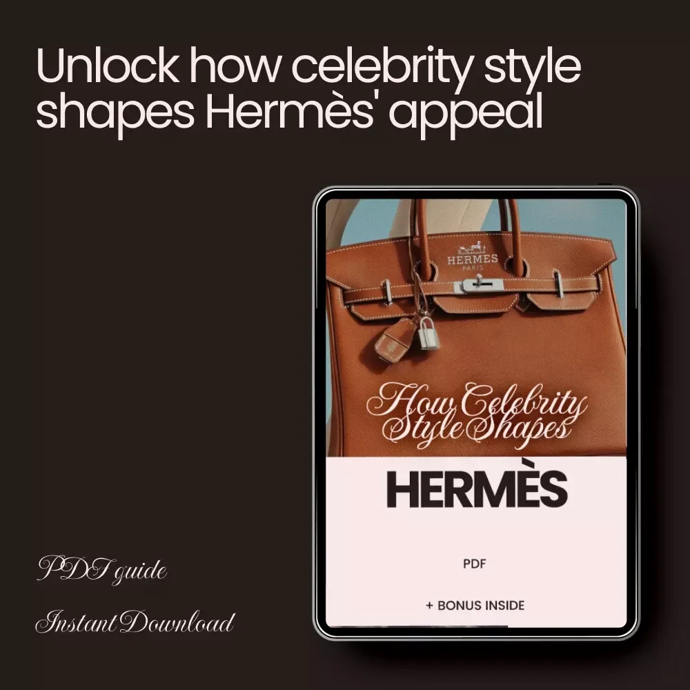 How Celebrity Style Shapes Hermès - A Guide to How Celebrity Fashion Affects Hermès