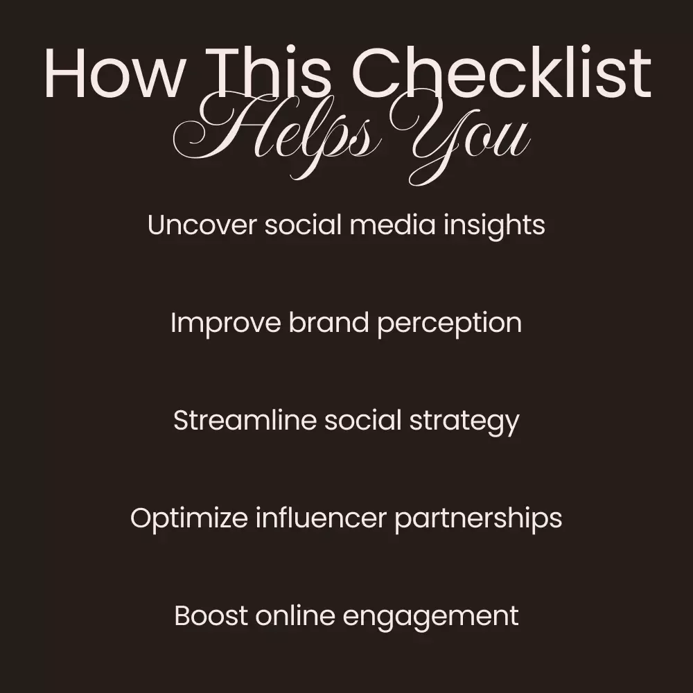 Burberry Reputation on Social Media: A Digital Checklist to Enhance Brand Perception Online