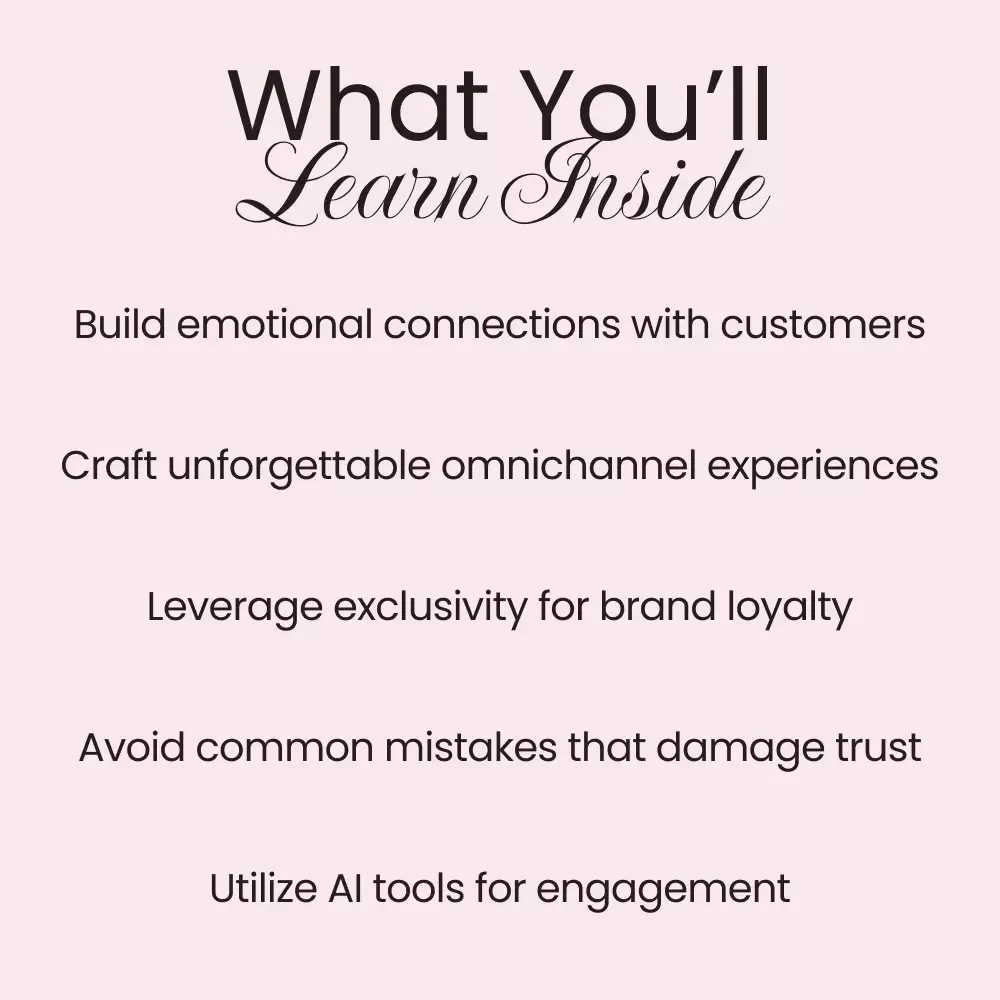 How Burberry Keeps Fans Coming Back: A Guide to Building Loyalty & Crafting Experiences