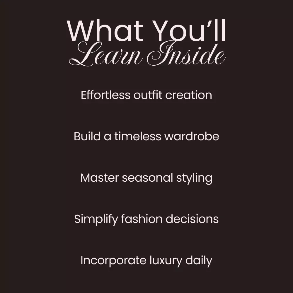 Your Everyday Burberry Style Guide: A Complete eBook for Effortless Luxury Fashion