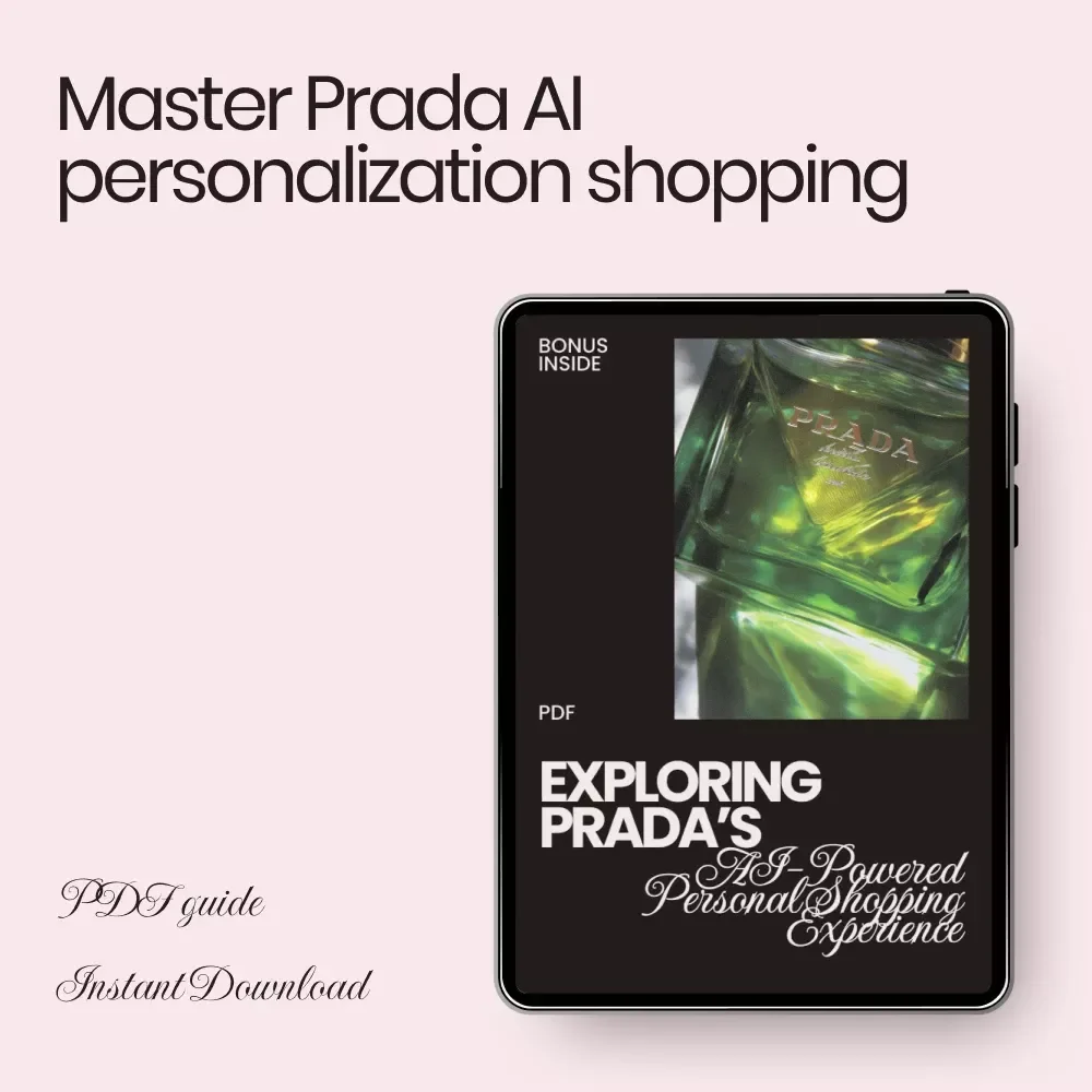 Exploring Prada’s AI-Powered Personal Shopping Experience – The Ultimate Guide to prada ai personalization shopping in Luxury Fashion