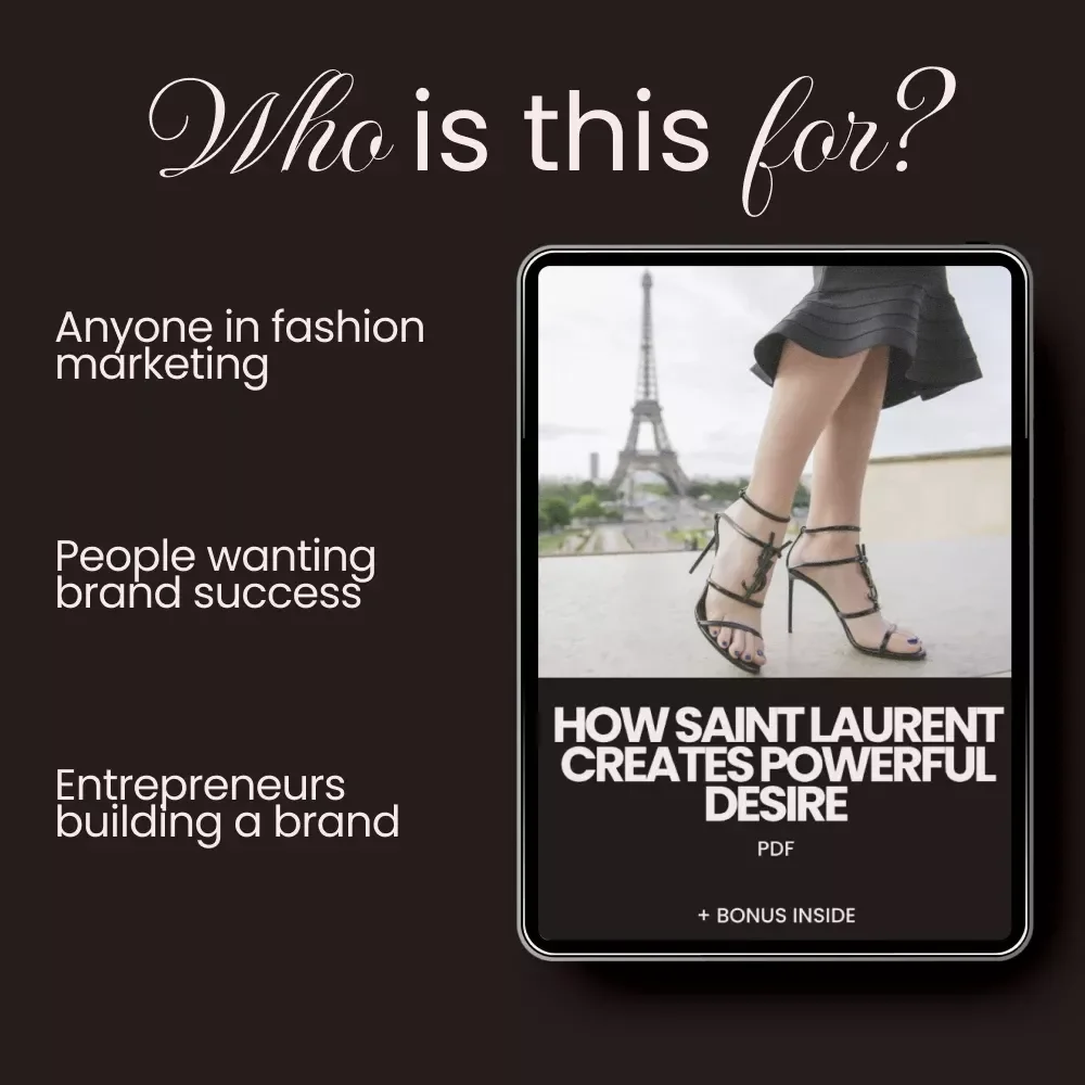 How Saint Laurent Creates Powerful Desire Guide – Unveil the Secrets Behind Saint Laurent's Irresistible Appeal