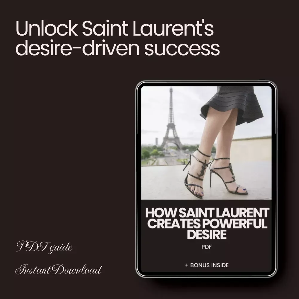 How Saint Laurent Creates Powerful Desire Guide – Unveil the Secrets Behind Saint Laurent's Irresistible Appeal