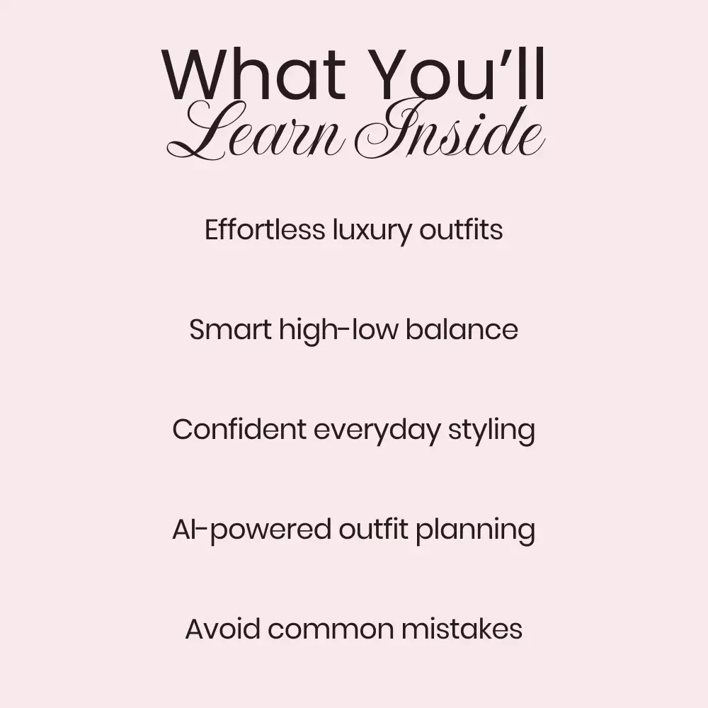 Styling Chanel Pieces for Everyday Wear – A Practical Guide on how to style chanel items casually, Casual Luxury Outfit Ideas, Everyday Chic Fashion eBook