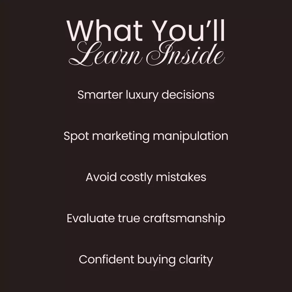 Chanel: Iconic Luxury or Clever Illusion – The Ultimate Guide to Deciding If Chanel Overrated or Not | Luxury Brand Analysis Digital Download