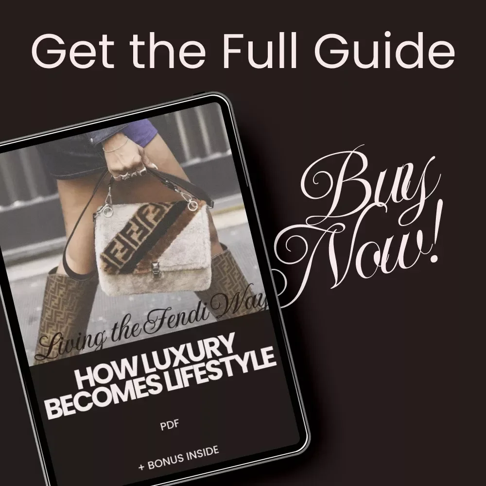 Living the Fendi Way: How Luxury Becomes Lifestyle – eBook on Fendi’s Connection to Lifestyle