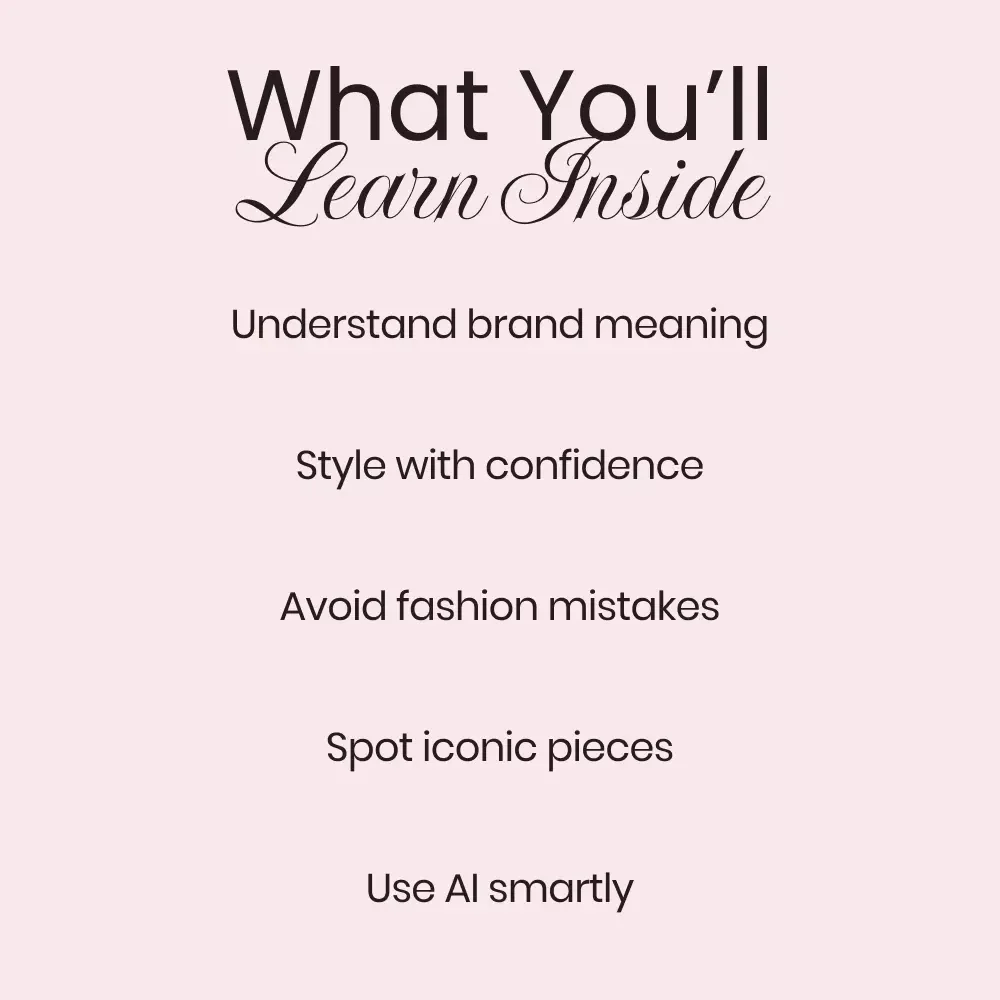 Decoding Gucci: The Style, Story, and Signature – The Ultimate Guide to What Gucci Brand Stands For, Iconic Collections, Luxury Fashion Philosophy & AI-Driven Style Insights