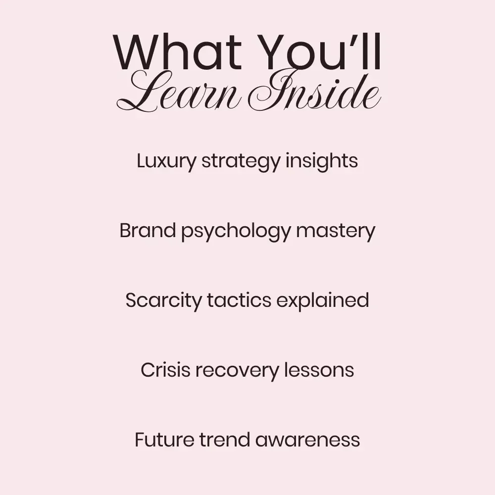 Gucci Uncovered: The Power, Prestige & Perception – gucci brand reputation explained eBook, Luxury Fashion Marketing Guide, Brand Psychology & Prestige Strategy Digital Download