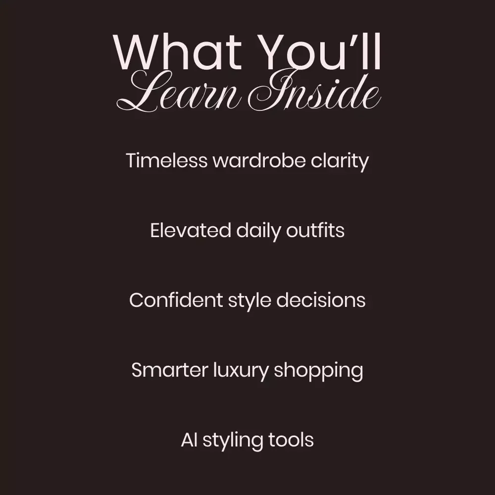 Dior Every Day: Mastering Effortless Luxury in Your Wardrobe – The Ultimate dior style guide for everyday wear eBook
