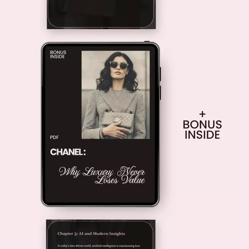 Chanel: Why Luxury Never Loses Value - Ultimate Guide for Buyers and Collectors