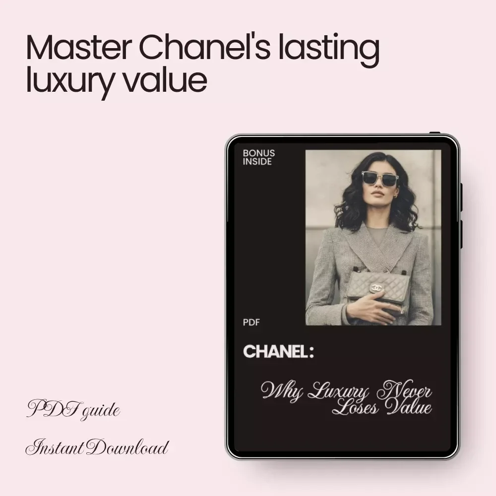 Chanel: Why Luxury Never Loses Value - Ultimate Guide for Buyers and Collectors