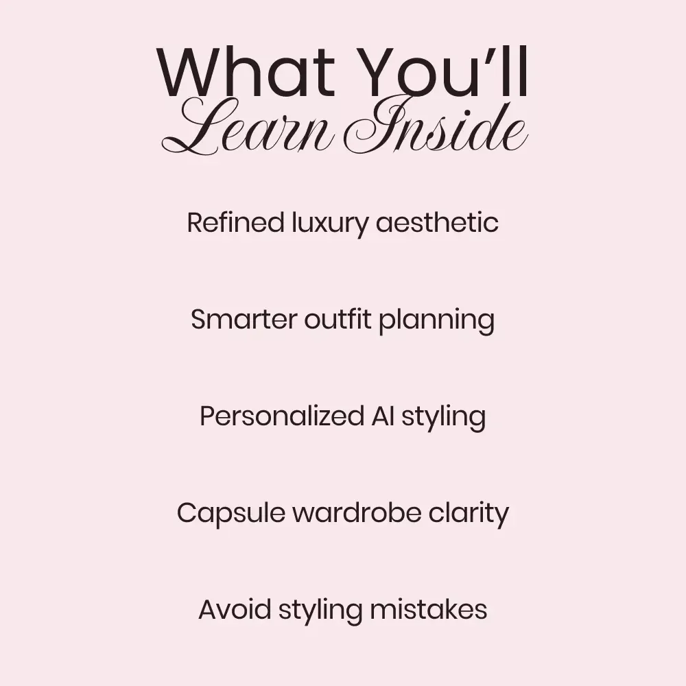 Dior by Design: AI-Powered Style Secrets – The Ultimate Guide to AI Recommendations for Dior Style, Luxury Fashion Styling & Capsule Wardrobe Planning