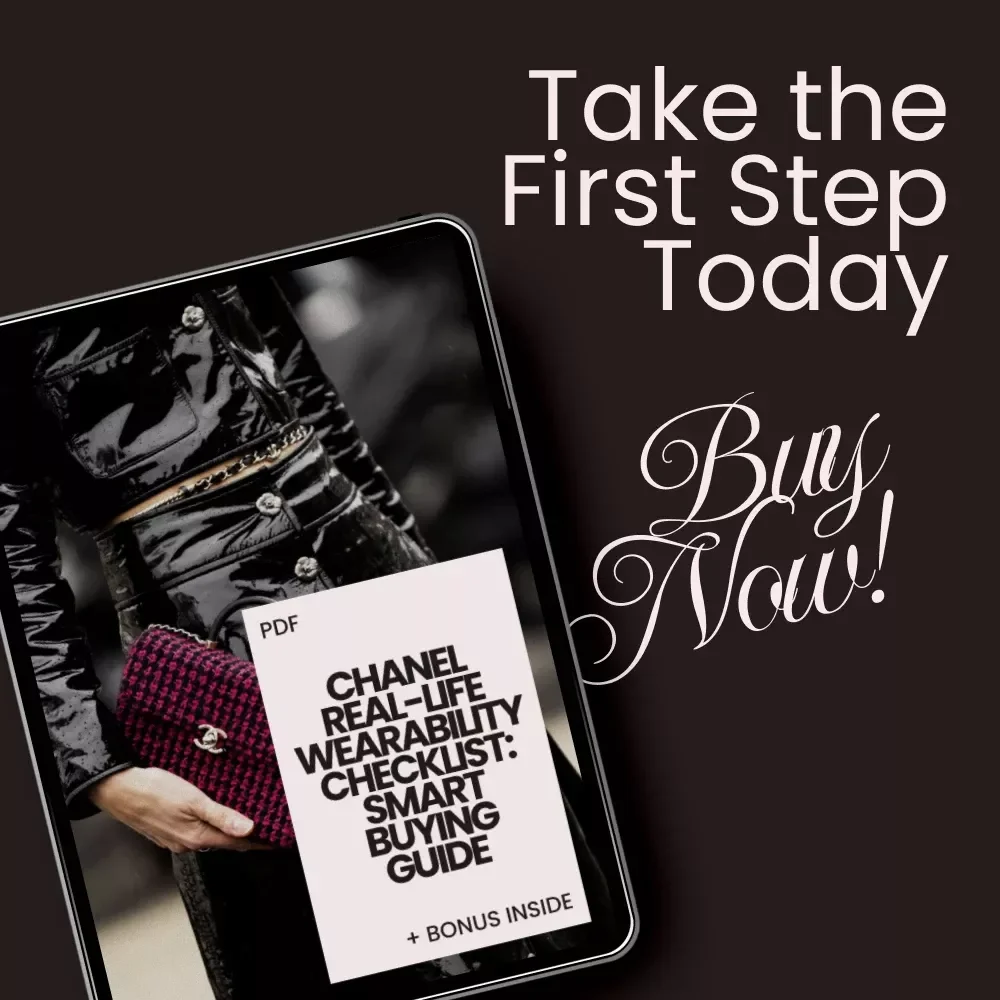 Chanel Real-Life Wearability Checklist: Smart Buying Guide