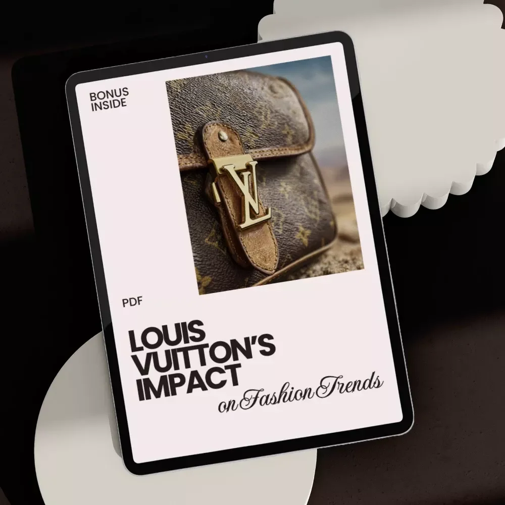 Louis Vuitton’s Impact on Fashion Trends - Digital Checklist