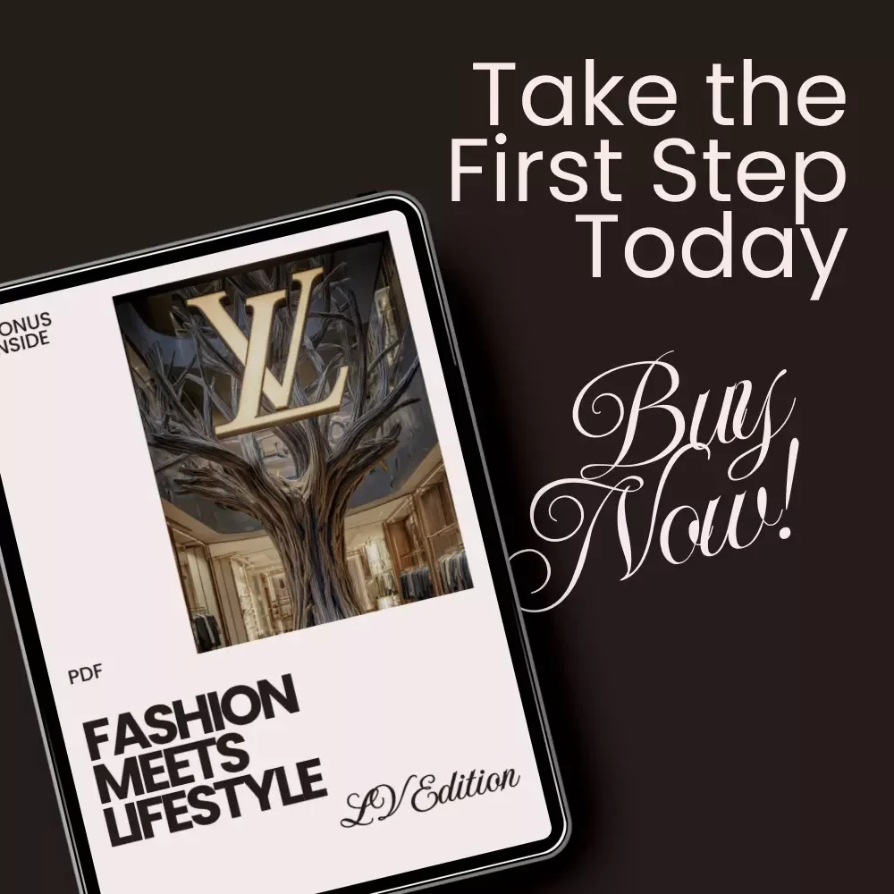 Fashion Meets Lifestyle: LV Edition – Ultimate Checklist to Unveil How Louis Vuitton Connects with Lifestyle