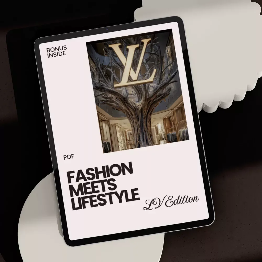 Fashion Meets Lifestyle: LV Edition – Ultimate Checklist to Unveil How Louis Vuitton Connects with Lifestyle