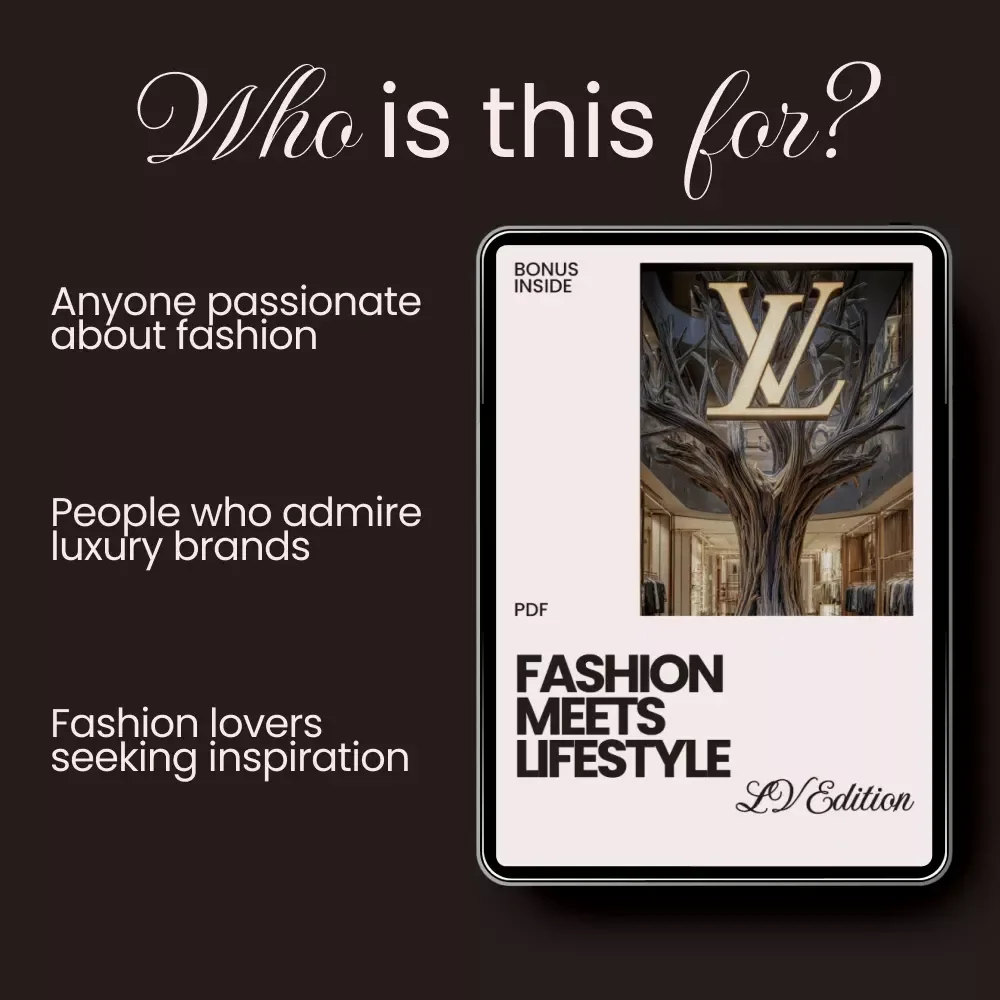 Fashion Meets Lifestyle: LV Edition – Ultimate Checklist to Unveil How Louis Vuitton Connects with Lifestyle