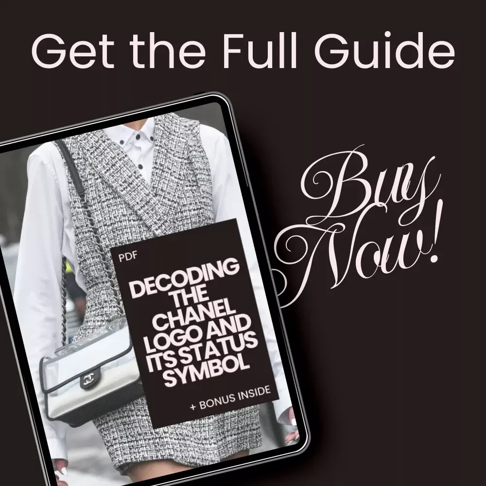Decoding the Chanel Logo and Its Status Symbol - eBook Guide on the Iconic Chanel Logo Meaning and Status