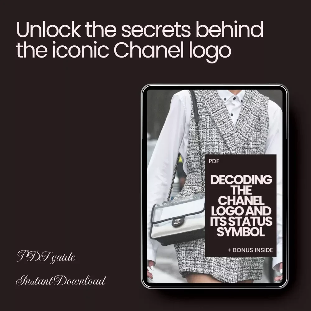 Decoding the Chanel Logo and Its Status Symbol - eBook Guide on the Iconic Chanel Logo Meaning and Status