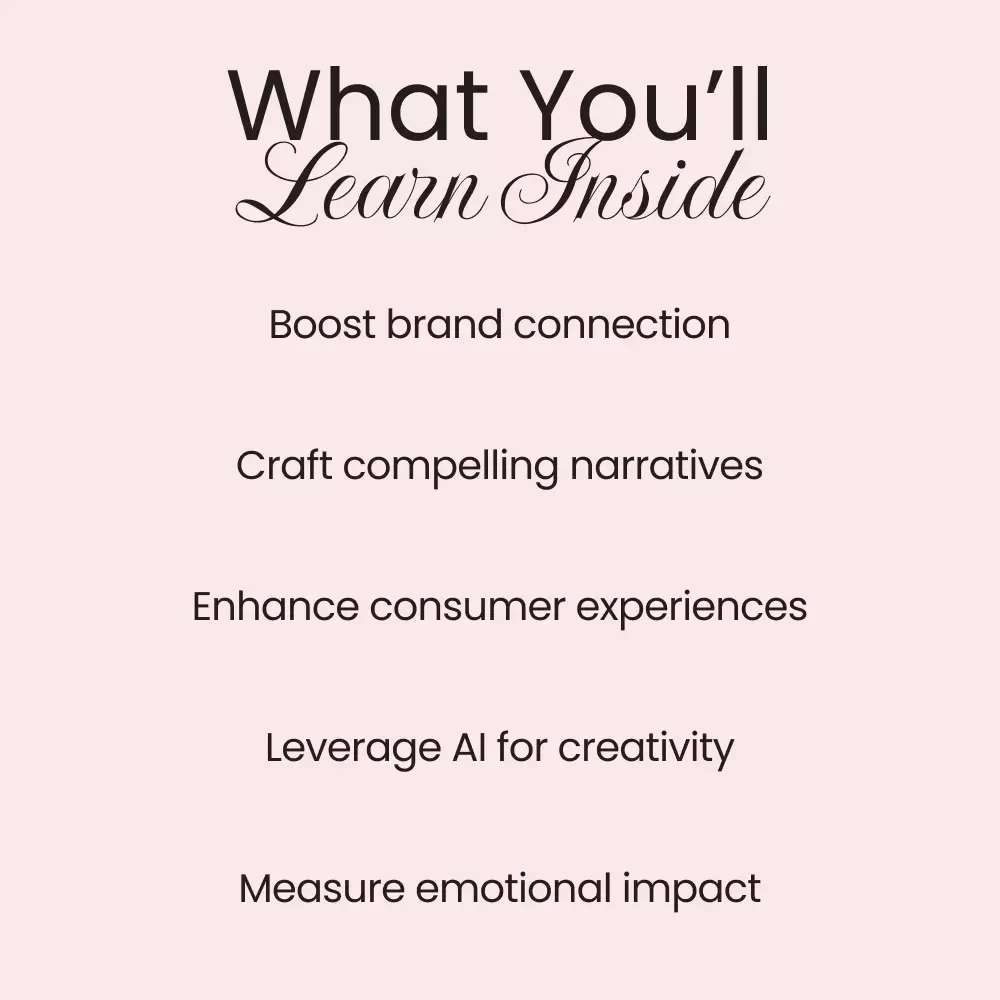Chanel: The Heart of Luxury – Mastering Emotional Branding eBook – Unleash the Power of Chanel's Emotional Storytelling in Fashion
