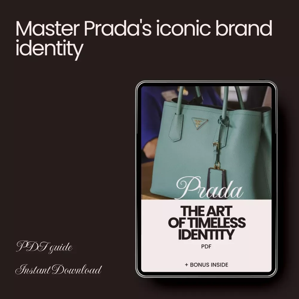 Prada: The Art of Timeless Identity – Master the Secrets of Luxury Brand Building