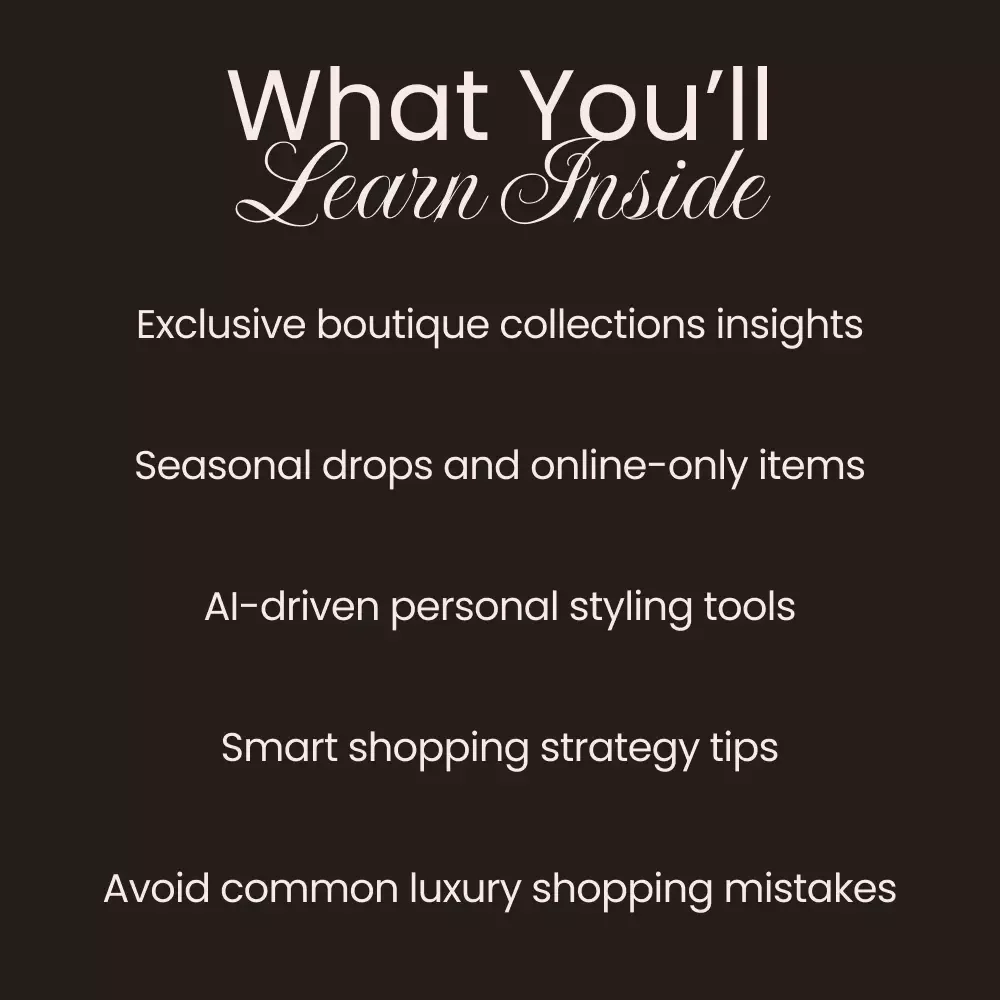 Chanel Unlocked: Boutique Elegance vs. Online Ease - The Ultimate Guide to Chanel Shopping