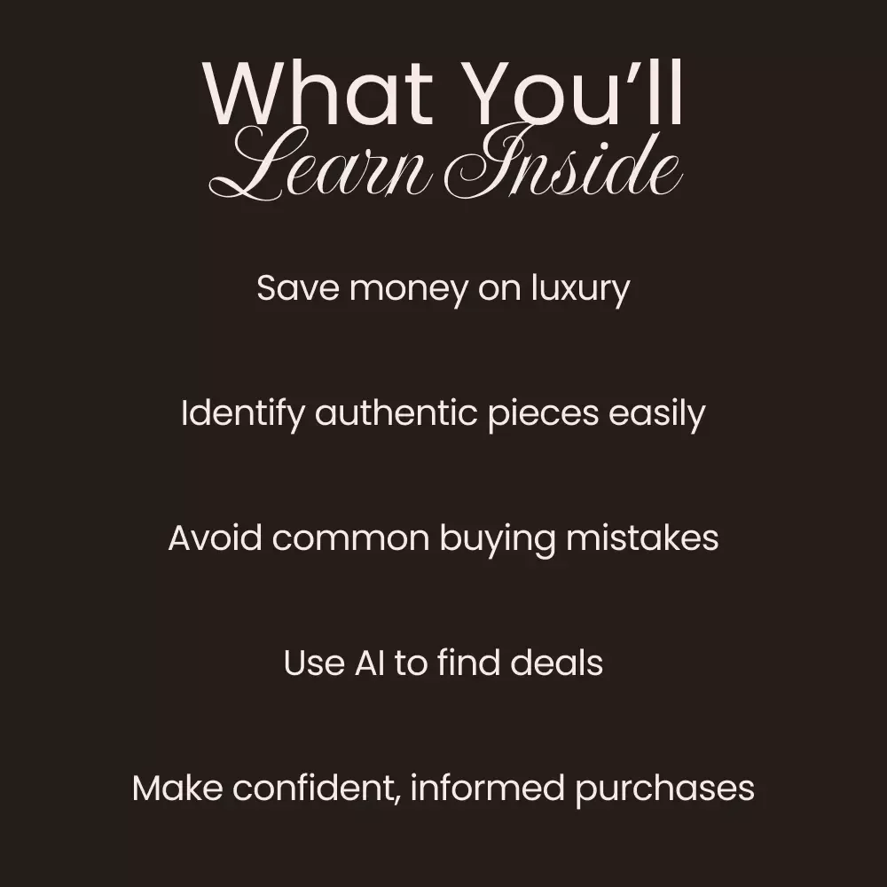 Louis Vuitton Deals: Shop Without Overspending - The Ultimate Guide to Buying Louis Vuitton Without Overpaying