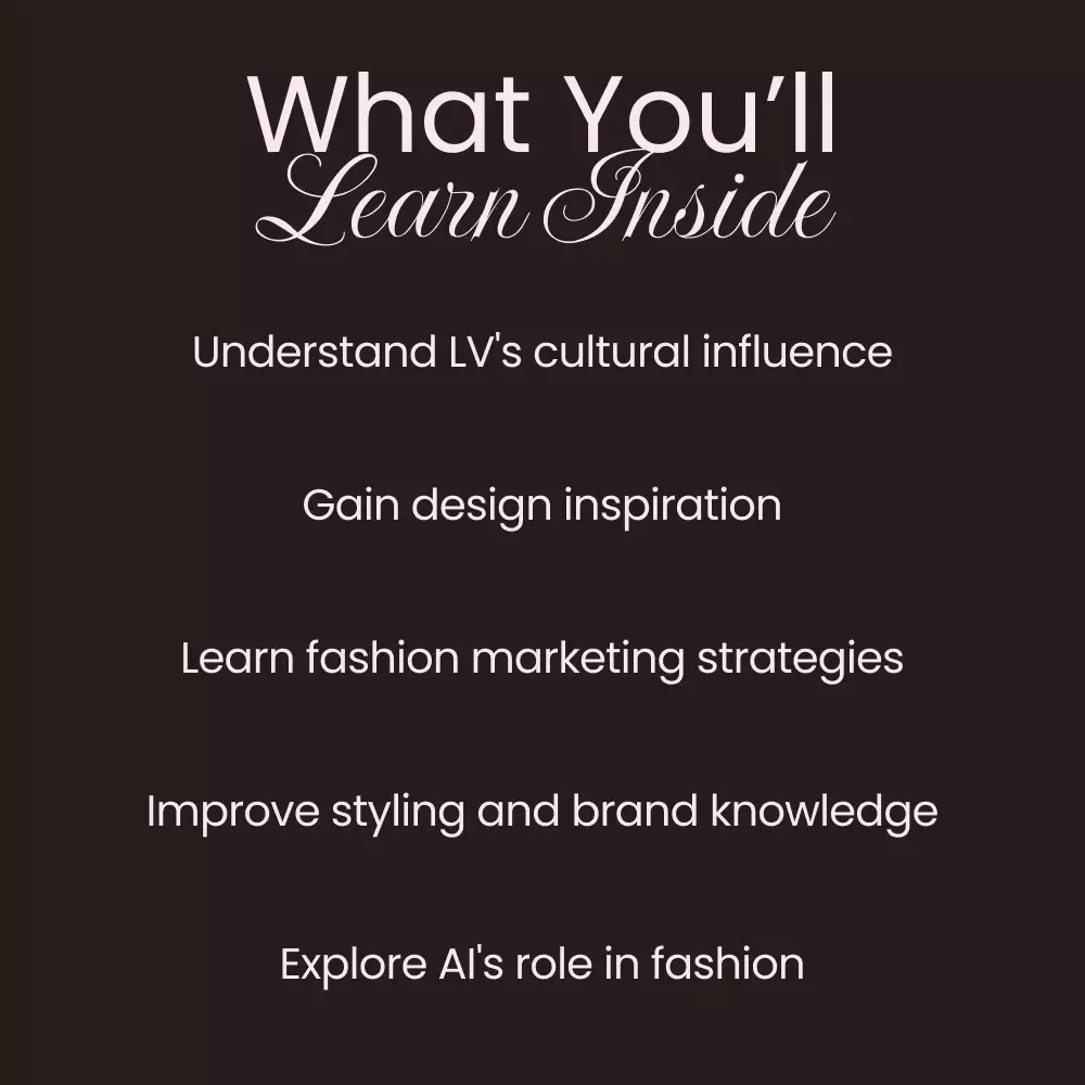 Louis Vuitton: Fashion's Cultural Revolution eBook - A Deep Dive into Louis Vuitton’s Influence on Fashion Culture