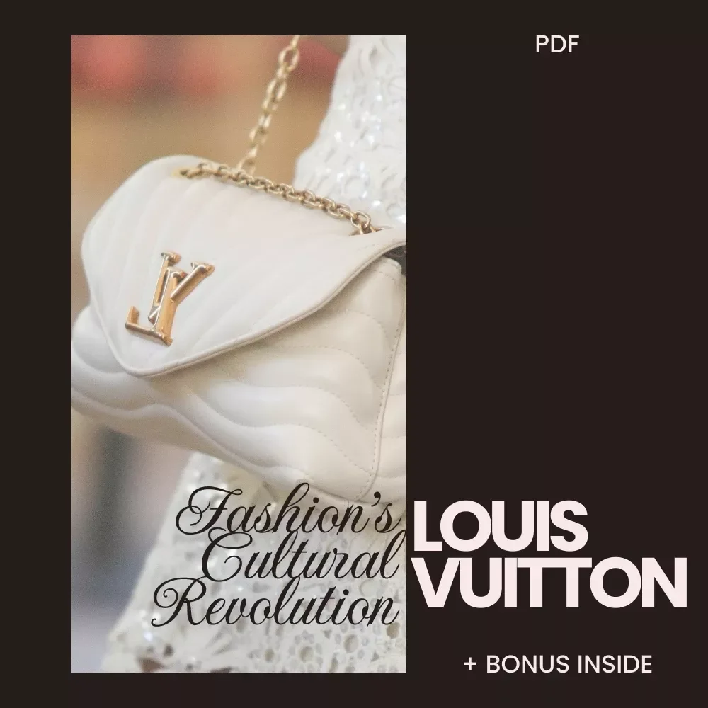 Louis Vuitton: Fashion's Cultural Revolution eBook - A Deep Dive into Louis Vuitton’s Influence on Fashion Culture